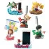 My Hero Academia Desktop Heroes Minifiguren 6 cm Display (6)