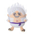 One Piece Plüschfigur Monkey D. Luffy Gear 5 SD Ver. 15 cm