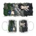 Black Butler Keramiktasse Ciel, Sebastian