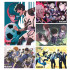 Blue Lock Poster Sortiment (5)