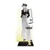To Be Hero X Acryl-Aufsteller Hero Show Series Queen 17 cm 