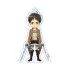 Attack on Titan Acryl Schlüsselanhänger Eren Holographic 8 cm     