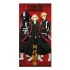 Tokyo Revengers Handtuch Tokyo Manji Gang 150 x 75 cm 