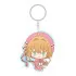 Card Captor Sakura: Clear Card Acryl Schlüsselanhänger Sakura Kinomoto 8 cm     