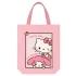 Sanrio Tragetasche Hello Kitty & Friends Infant Style 34.5 x 43 cm