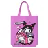 Sanrio Tragetasche Hello Kitty & Friends Pop Style 34.5 x 43 cm