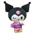Sanrio Plüschfigur Kuromi Kimono Version 22 cm        