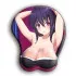 Highschool DxD 3D Silikon-Mousepad Akeno