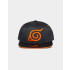 Naruto Shippuden Snapback Cap Badge