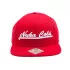 Fallout 4 Snapback Cap Nuka Cola