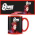 David Bowie Tasse mit Thermoeffekt Bolt