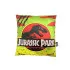 Jurassic Park Kissen Car Logo 45 cm