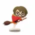 Harry Potter Pokis Minifigur Harry Potter Nimbus Red Cape 6 cm