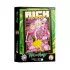 Rick & Morty Puzzle Retro Poster (1000 Teile)