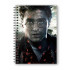 Harry Potter Notizbuch mit 3D-Effekt Harry Potter Face