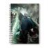 Harry Potter Notizbuch mit 3D-Effekt Voldemort Poster