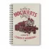Harry Potter Notizbuch mit 3D-Effekt All Aboard the Hogwarts Express