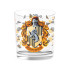 Harry Potter Glas Hufflepuff