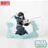 Demon Slayer: Kimetsu no Yaiba Xross Link Anime PVC Statue Muichiro Tokito Hashira Training Arc 11 cm