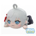 Alya Sometimes Hides Her Feelings in Russian Nesoberi Lay-Down Plüschfigur Alya LL 27 cm
