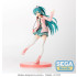 Hatsune Miku Project DIVA Arcade SPM PVC Statue Hatsune Miku Ribbon Girl 24 cm