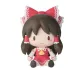 Touhou Project Fuwa Petit Chibi Figur Reimu Hakurei 8 cm