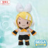 Character Vocal Series 02: Kagamine Rin/Len Fuwa Petit Mini Plüschfigur Kagamine Rin (EX) 17 cm       