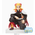 Demon Slayer: Kimetsu no Yaiba PM Perching PVC Statue Kyojuro Rengoku (Hashira Meeting) 12 cm