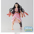 Demon Slayer: Kimetsu no Yaiba Figurizm PVC Statue Nezuko Kamado Demon Form Advancing Ver. 21 cm
