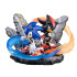 Sonic the Hedgehog Statue Super Situation Figure Sonic Adventure 2 21 cm