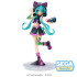 Hatsune Miku Luminasta PVC Statue Hatsune Miku Live Stage 18 cm