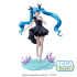 Hatsune Miku Luminasta PVC Statue Hatsune Miku Deep Sea Girl 18 cm