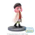 Spy x Family Luminasta PVC Statue Anya Forger Stylish Look Vol. 1 15 cm