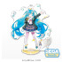 Hatsune Miku Acrylic Stand Hatsune Miku Key Chain HUILANCloud Ver. 14 cm