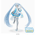Hatsune Miku Luminasta PVC Statue Snow Miku Sky Town Ver. 22 cm