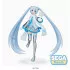 Hatsune Miku Luminasta PVC Statue Snow Miku Sky Town Ver. 22 cm
