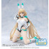 Rakuen Tsuiho -Expelled from Paradise- Yumemirize PVC Figur Angela Balzac ~Cyber Bunny~ 16 cm