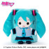 Hatsune Miku Roll-Up Plüschfigur Miku 20 x 15 cm