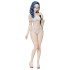 92M Illustration PVC Statue Myopic sister Date-chan Swimsuit Ver. 26 cm