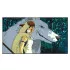Studio Ghibli Holzdruck Prinzessin Mononoke 37,5 x 20,5 cm