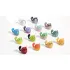 Doomsday cat Mini Figures Blind Box Assortment (12)