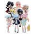  Original Character Sammelfiguren Unveiled Door Key Spirit Series BJD Doll Blind Box 17 cm Assortment (6)