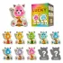 Die Glücksbärchis Figuren Fukuheya 8 cm Blind Box Display (8)     