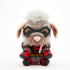Deadpool Dogpool Plüschfigur 25 cm
