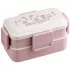 Hello Kitty Zweilagige Lunchbox Kitty-chan