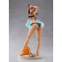 Atelier Ryza 2 Lost Legends & The Secret Fairy PVC Statue 1/6 Ryza Black Swimwear Tanned Ver. 27 cm