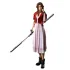Final Fantasy VII Rebirth Play Kai Arts Actionfigur Aerith Gainsborough 24 cm