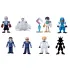 Final Fantasy VII Polygon Figuren Vol. 2 6 cm Sortiment (8)