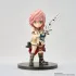 Final Fantasy XIII Adorable Arts Statue Lightning 10 cm         