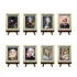 Final Fantasy XIV Gerahmte Fotomagnete Vol. 1 Display (8)       